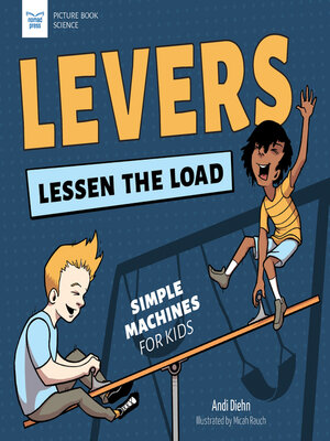 cover image of Levers Lessen the Load